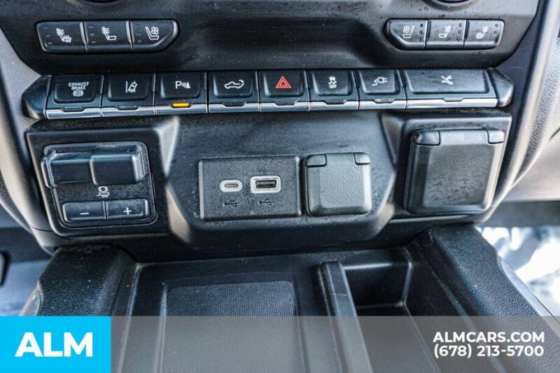 2022 Chevrolet Silverado 3500HD