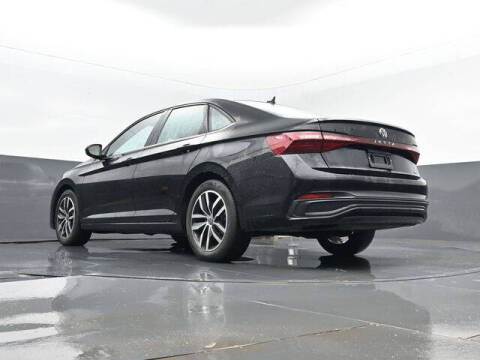2025 Volkswagen Jetta SE
