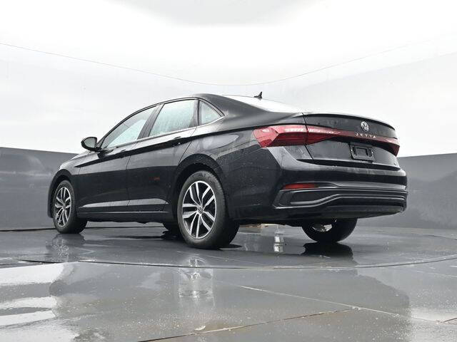 2025 Volkswagen Jetta SE
