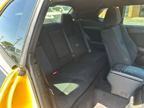 2018 Dodge Challenger SXT