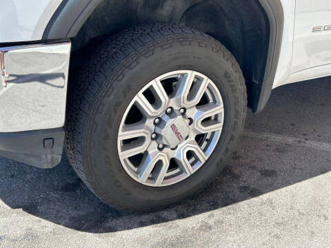 2023 GMC Sierra 3500HD