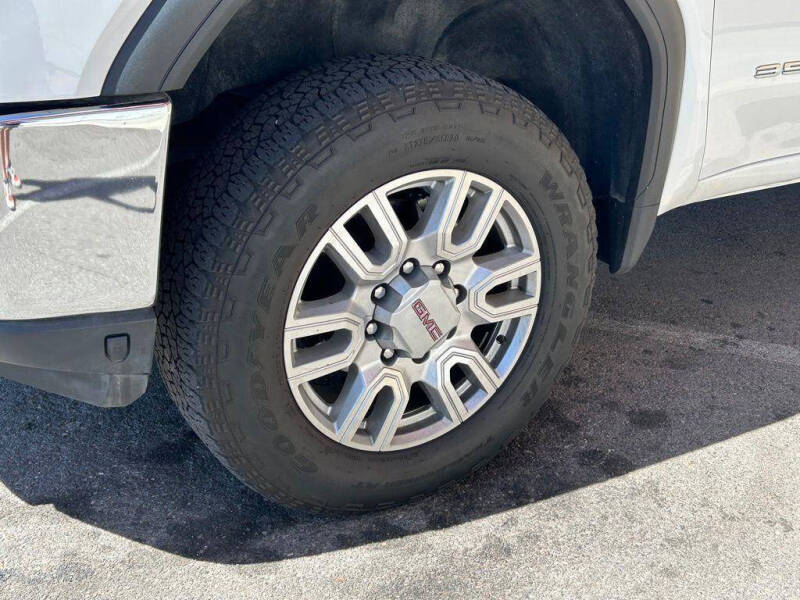 2023 GMC Sierra 3500HD