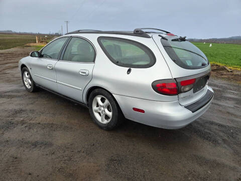 2000 Ford Taurus SE