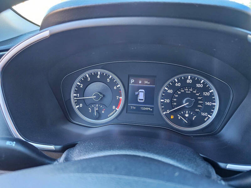 2020 Hyundai Santa Fe SE