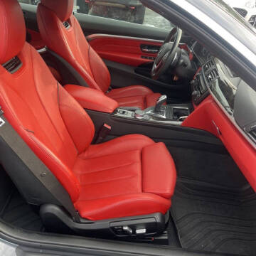 2017 BMW 4 Series 430i xDrive