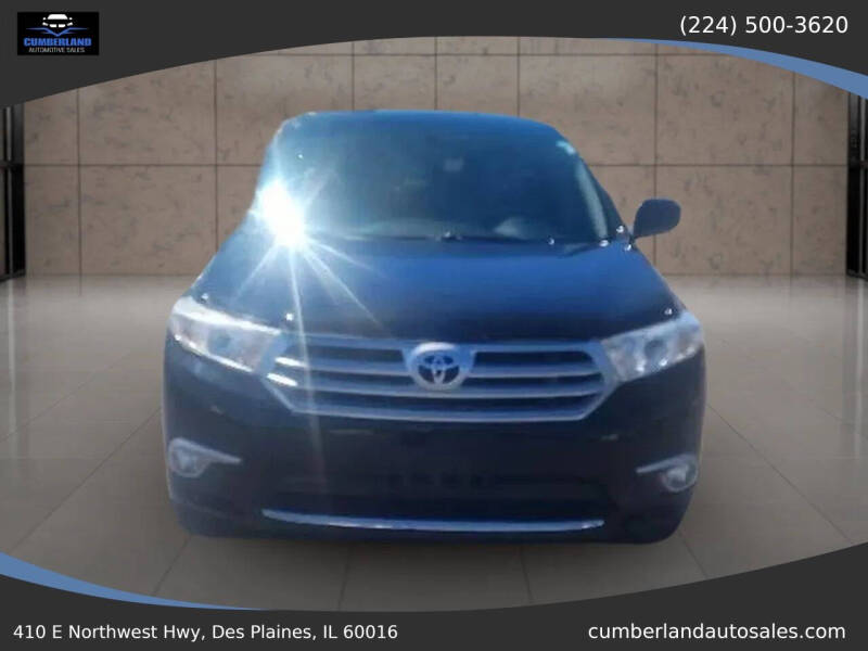 2013 Toyota Highlander