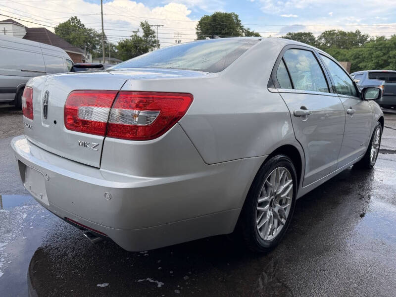 2009 Lincoln MKZ