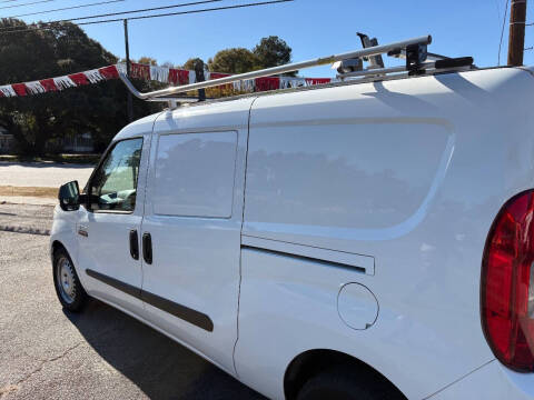 2022 RAM ProMaster City