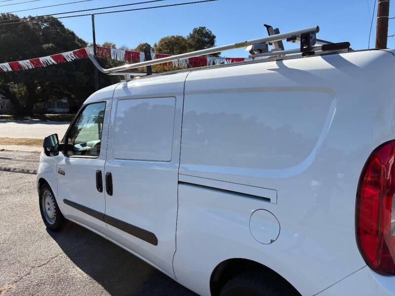 2022 RAM ProMaster City