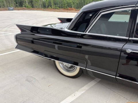 1962 Cadillac Series 75
