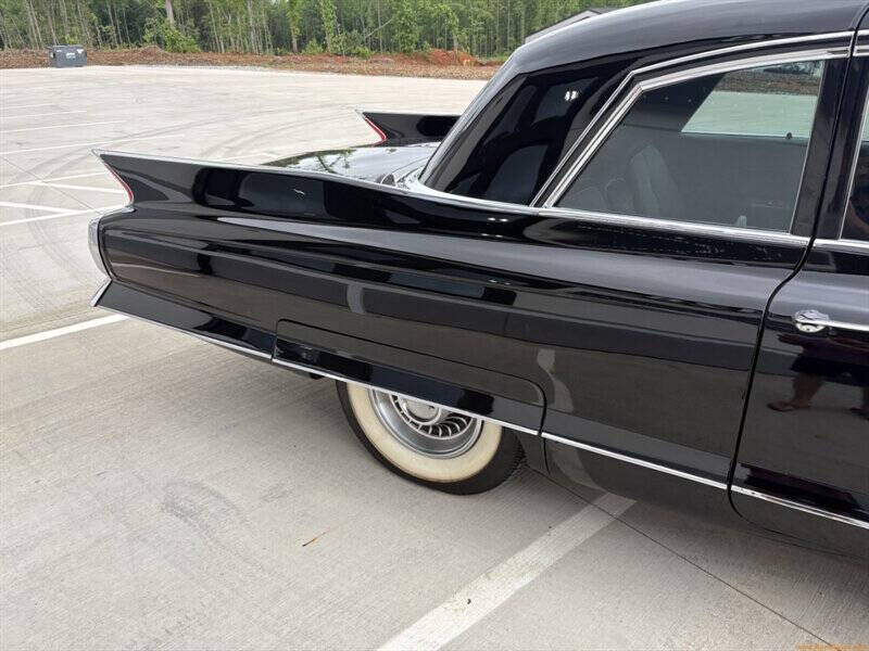 1962 Cadillac Series 75