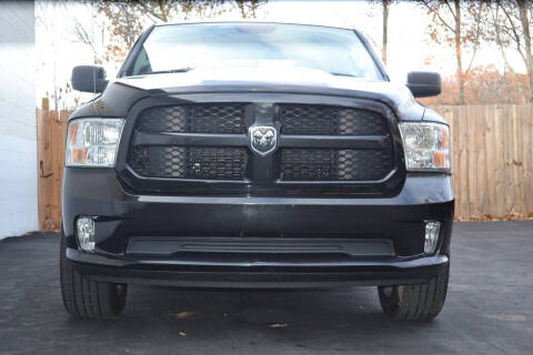 2018 RAM 1500 Express