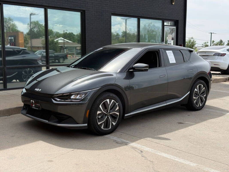2024 Kia EV6 Light Long Range