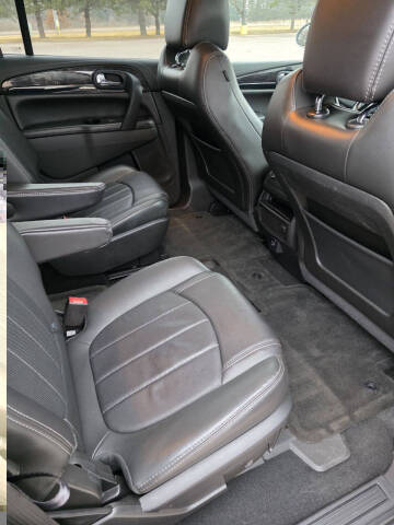 2017 Buick Enclave Leather