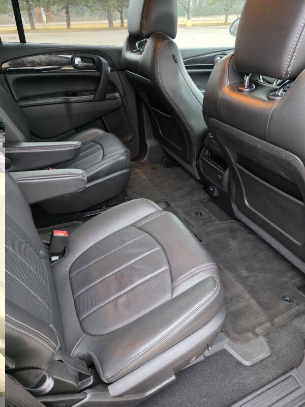 2017 Buick Enclave Leather
