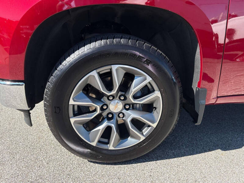 2024 Chevrolet Silverado 1500