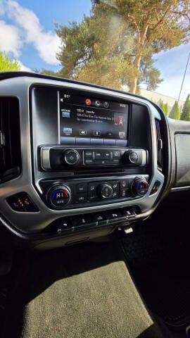 2015 GMC Sierra 3500HD SLE