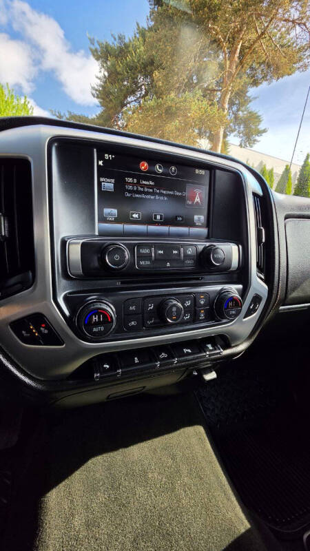 2015 GMC Sierra 3500HD SLE