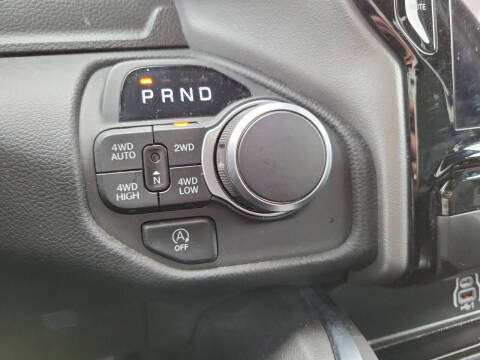 2025 RAM 1500 Big Horn