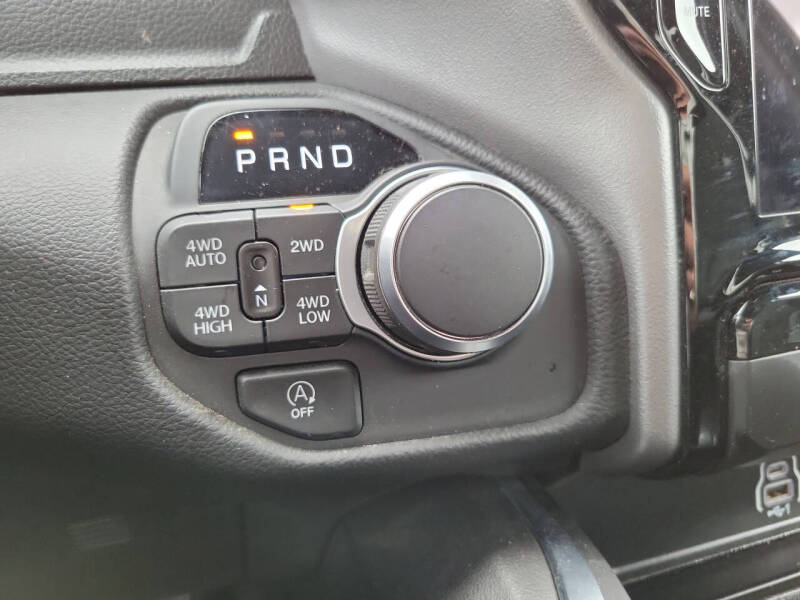 2025 RAM 1500 Big Horn