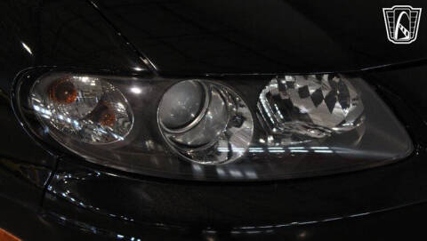 2005 Pontiac GTO