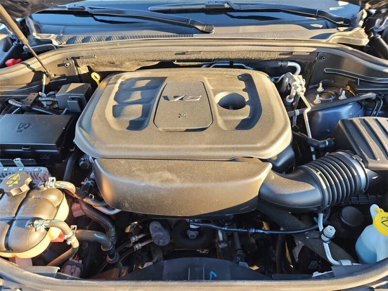 2021 Dodge Durango SXT Plus