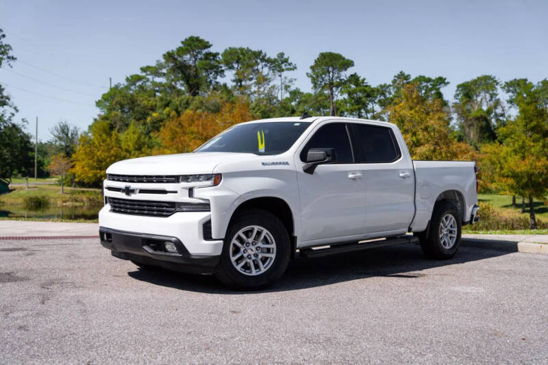 2022 Chevrolet Silverado 1500 Limited RST