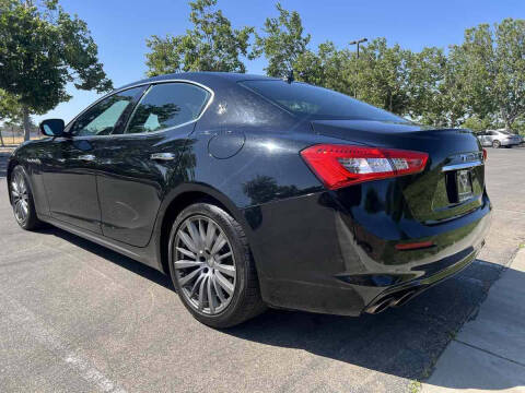 2020 Maserati Ghibli