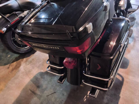 1996 Harley-Davidson FLHTCI Electra Glide Classic