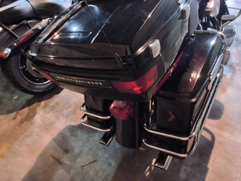 1996 Harley-Davidson FLHTCI Electra Glide Classic