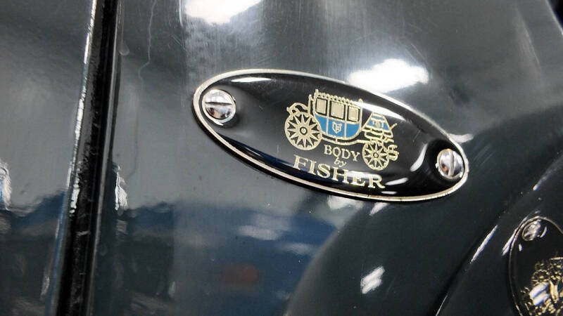 1939 Chevrolet Master Deluxe