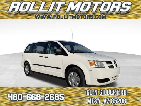 2008 Dodge Grand Caravan SE