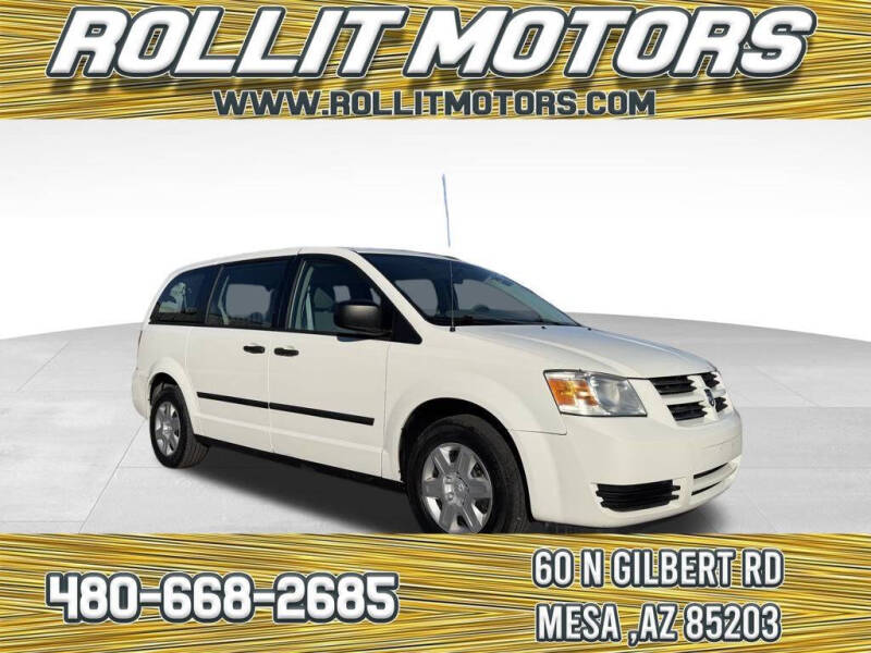 2008 Dodge Grand Caravan SE