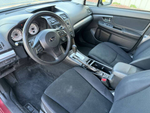2013 Subaru Impreza 2.0i Premium