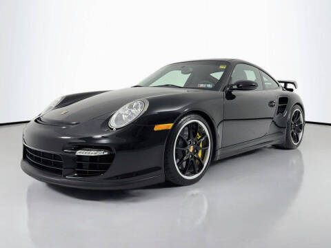 2008 Porsche 911 GT2