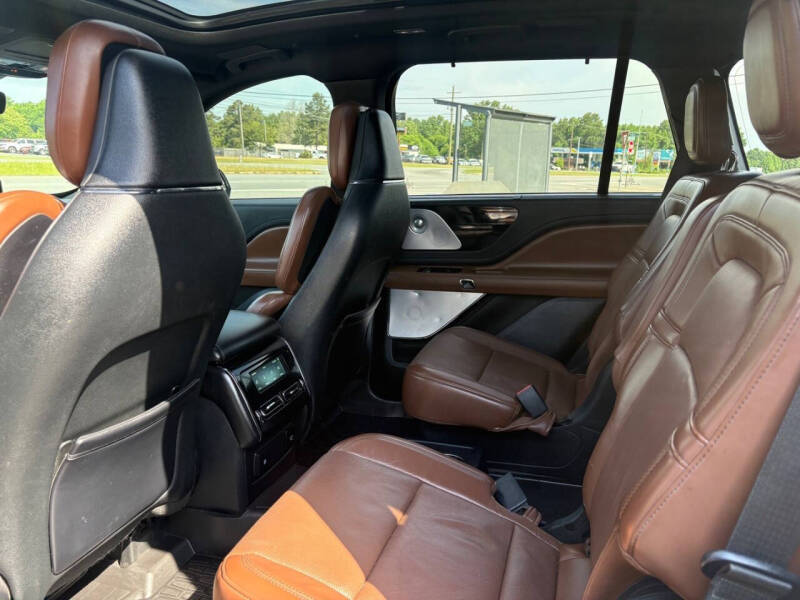 2020 Lincoln Aviator Reserve