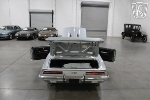 1969 Chevrolet Camaro