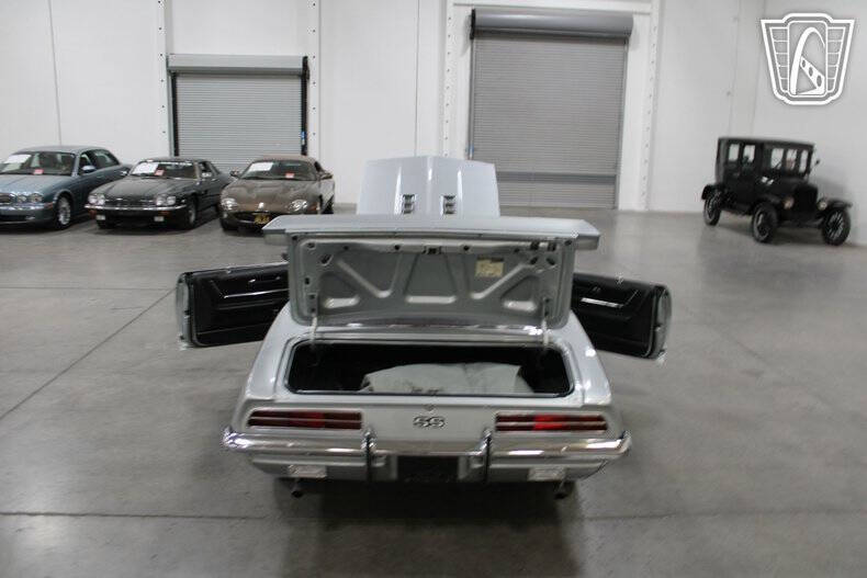 1969 Chevrolet Camaro