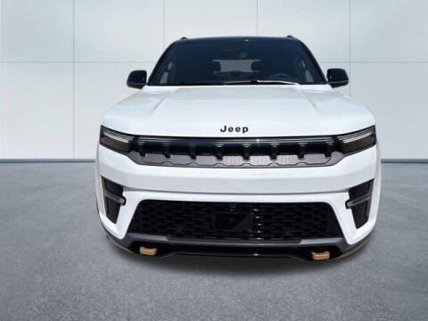 2026 Jeep Grand Wagoneer
