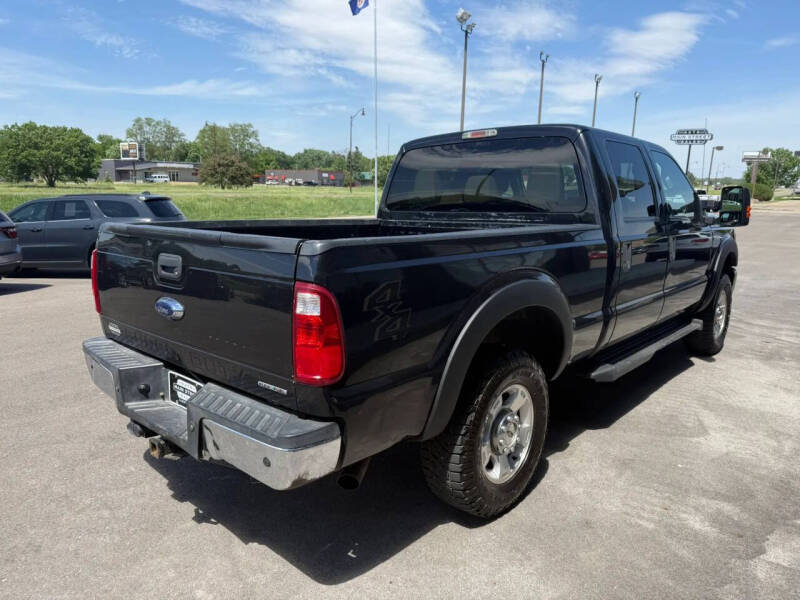 2015 Ford F-250 Super Duty