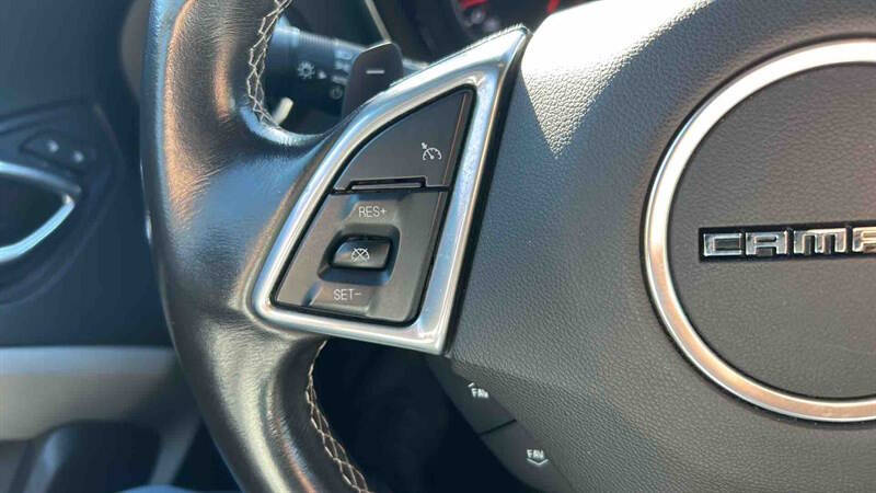 2021 Chevrolet Camaro LT