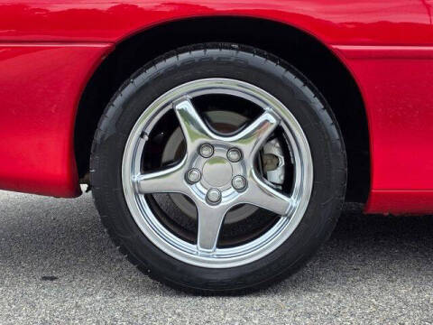 2000 Chevrolet Camaro Z28