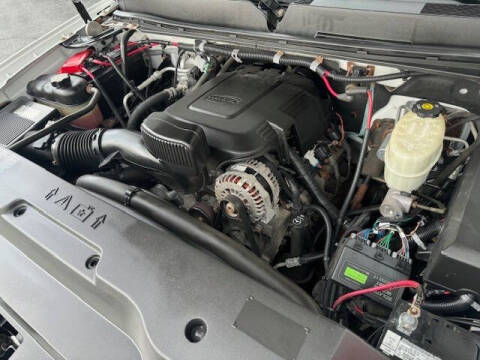 2013 GMC Sierra 2500HD Work Truck