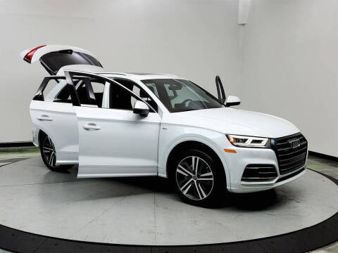 2020 Audi Q5 e quattro Prestige 55 TFSI