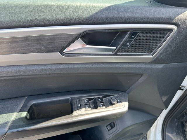 2021 Volkswagen Atlas