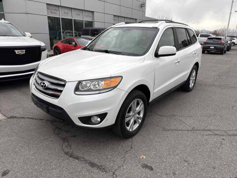 2012 Hyundai Santa Fe Limited