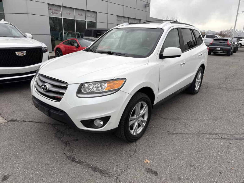 2012 Hyundai Santa Fe Limited