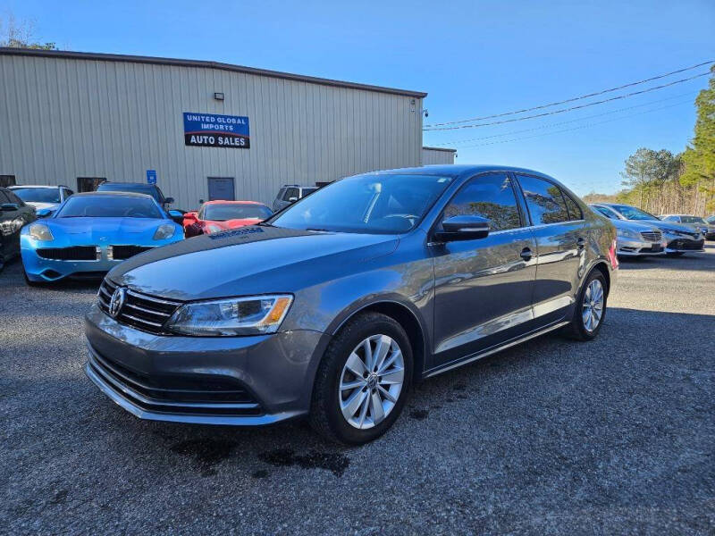 2016 Volkswagen Jetta