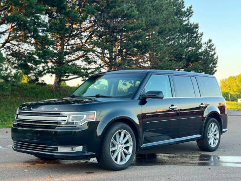 2019 Ford Flex Limited
