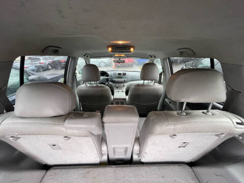 2008 Toyota Highlander